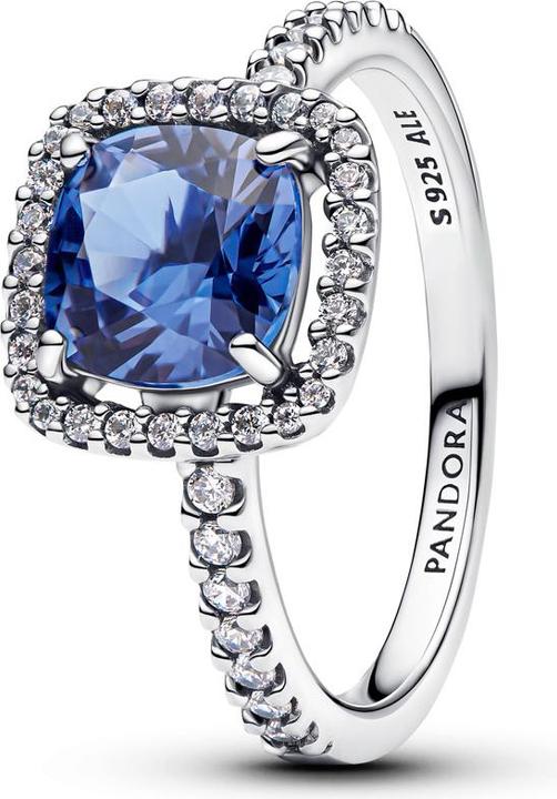 Image du produit Pandora Bague (58, Argent 925)