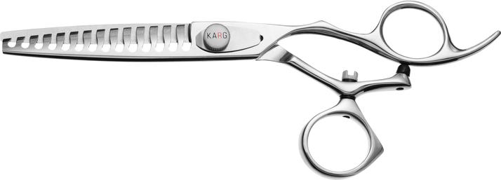 Karg Modelierschere K-Swivel M-Slide 6" inch (15.24 cm)