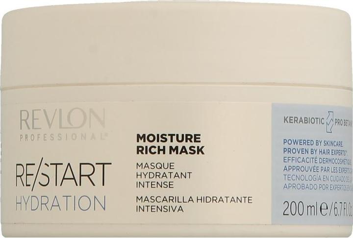 Produktbild Revlon Professional Re/Start Hydration Moisture Rich Mask – (250 ml)