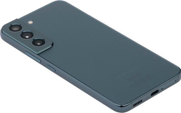 Actual product image Samsung Galaxy S22 EU (128 GB, Green, 6.10", Dual SIM, 50 Mpx, 5G)