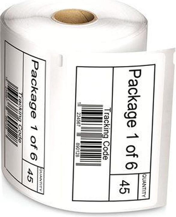 Actual product image Dymo LabelWriter High Capacity Large Labels