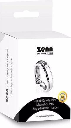 Produktbild Zenn Superb Quality Dicker magnetischer Eichelring verstellbar
