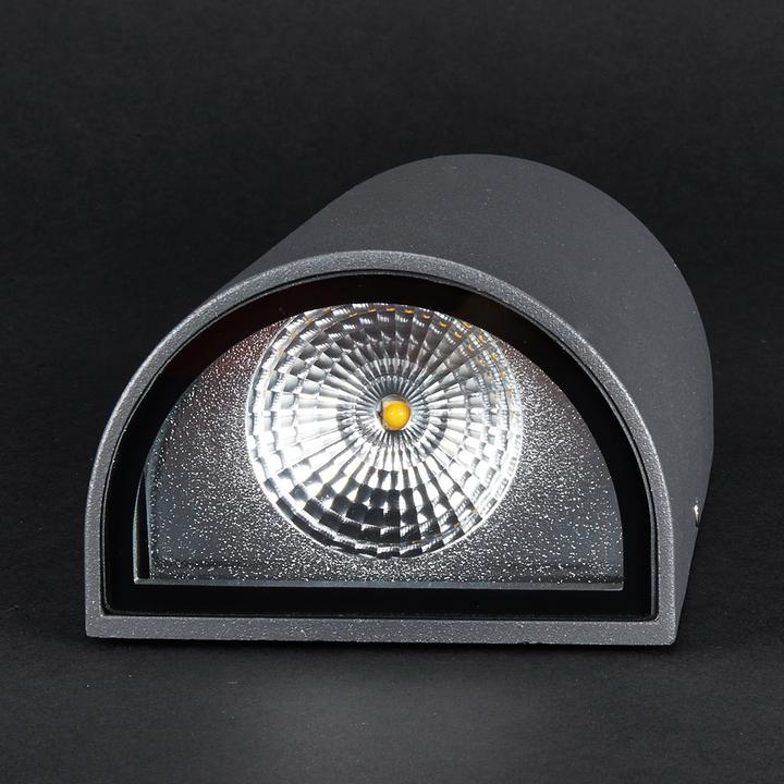 Actual product image Lucande Jale (720 lm, IP54)