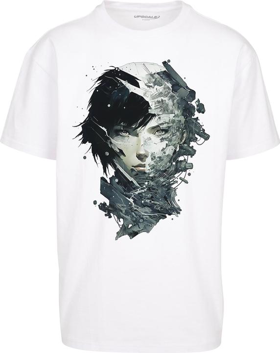 Urban Classics Puppet Master Heavy Oversize Tee - 91493