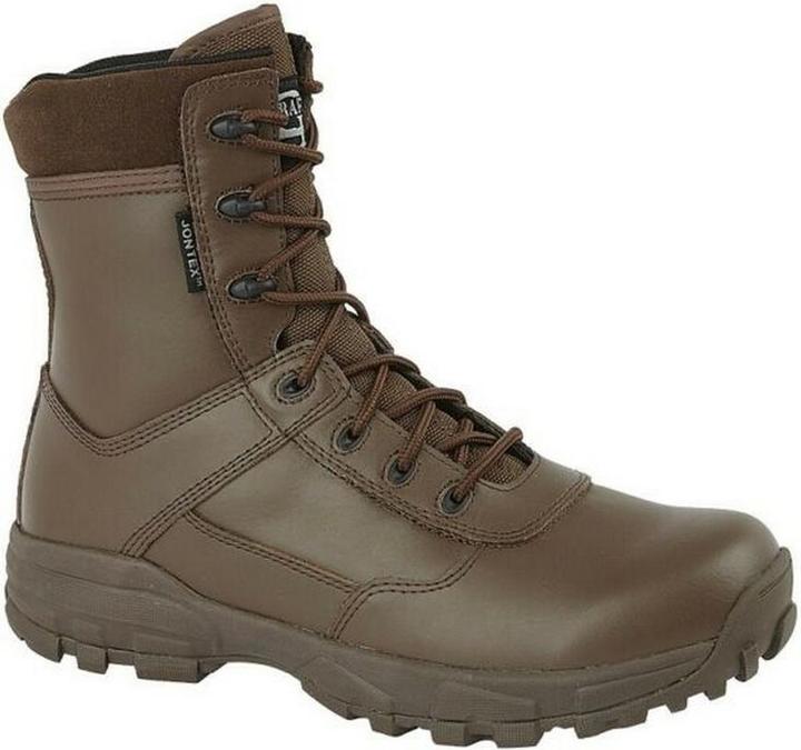Actual product image Grafters Ambush Combat Boots Water Repellent (38)