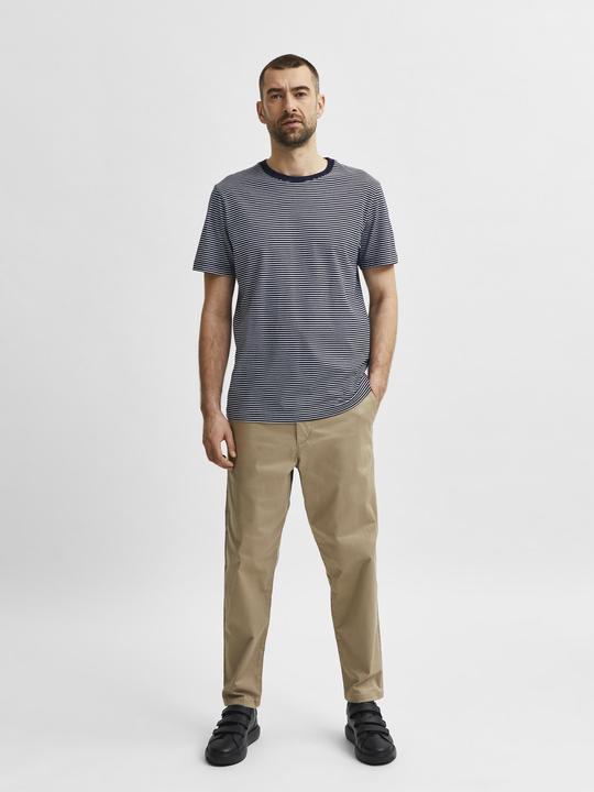 Actual product image Selected Homme Slim tapered 172 pants (32)