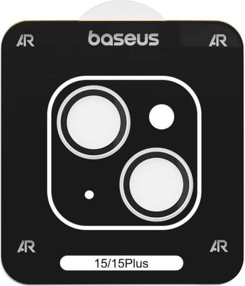 Produktbild Baseus iPhone 15 / 15 Plus - Sapphire Panzerglas Kamera (1 Stück, Apple iPhone 15 Plus, Apple iPhone 15)