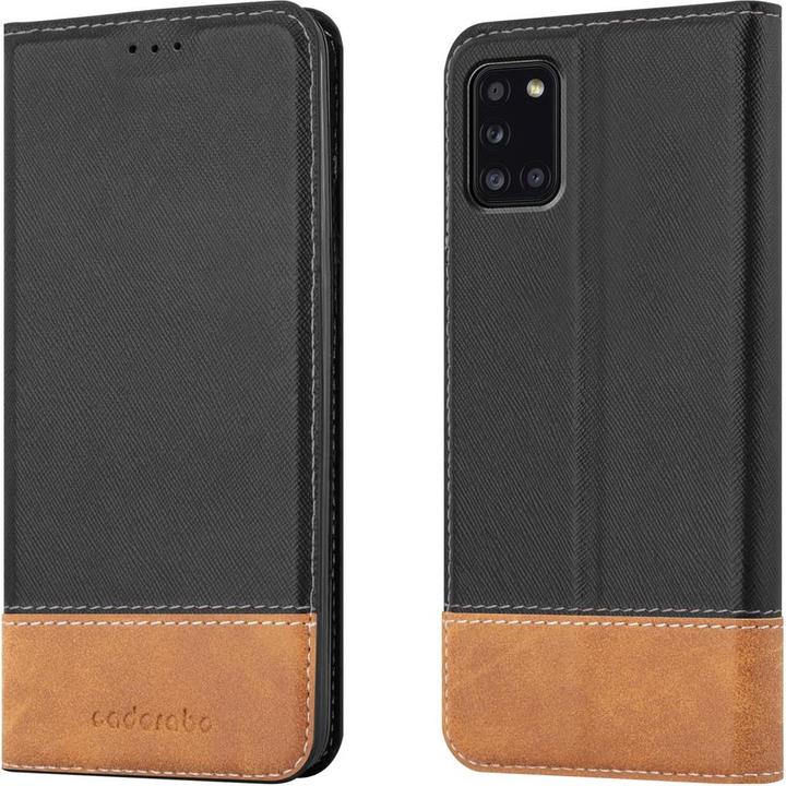 Actual product image Cadorabo X-Wallet faux leather suit cover (Samsung Galaxy A31)