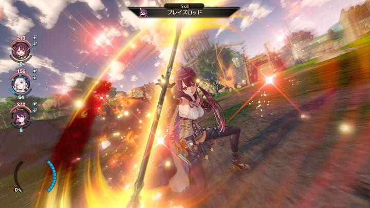 Immagine prodotto Koei Tecmo Atelier Sophie 2: L'alchimista del sogno misterioso (PS4, IT)