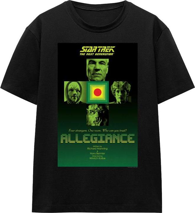 Produktbild The Next Generation Season 3 Episode 18 TShirt (L)