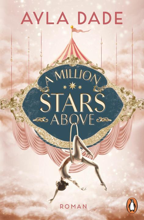 Actual product image A Million Stars Above (German, Ayla Dade, 2025)