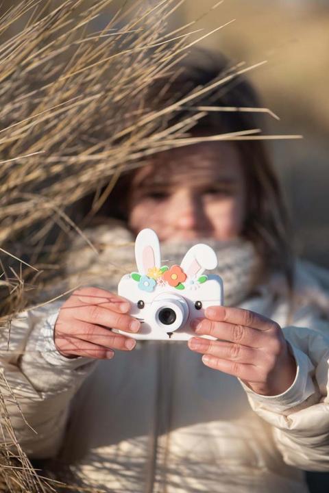 Actual product image The Zoofamily Children's camera Zoo Friends Bunny