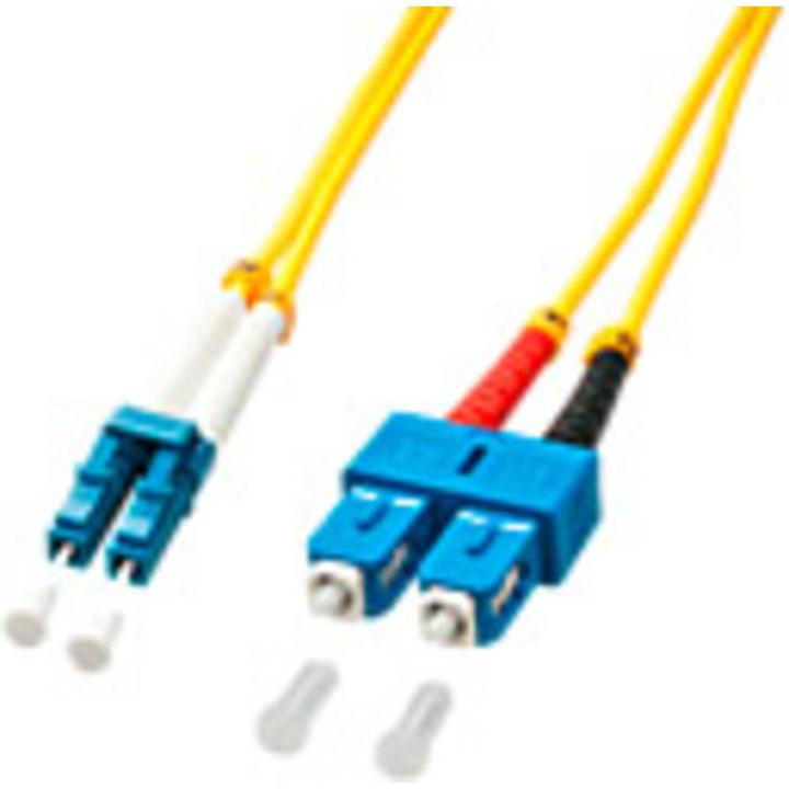 Immagine prodotto Lindy Cavo in fibra ottica (CAT6, 10 m)