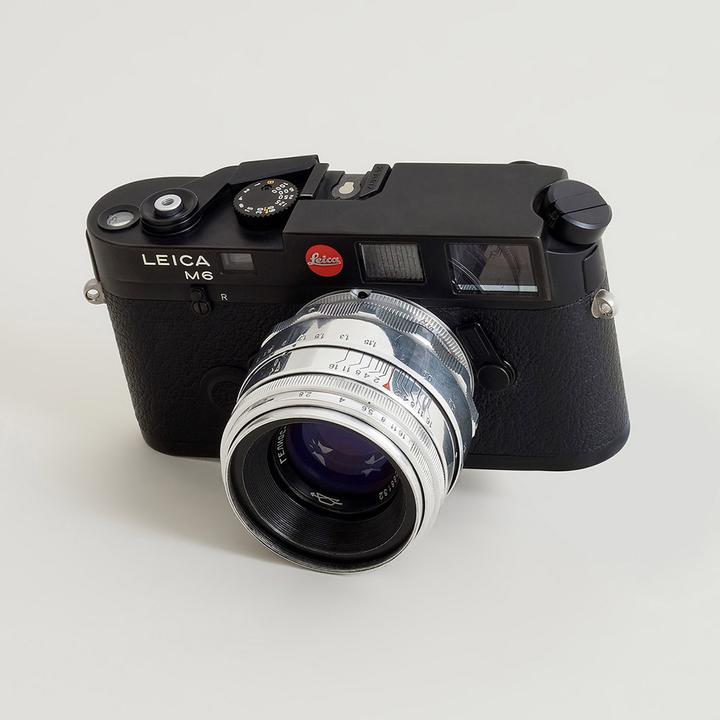 Image du produit Urth Adaptateur de monture d'objectif : Compatible avec l'objectif M39 sur le corps de l'appareil photo