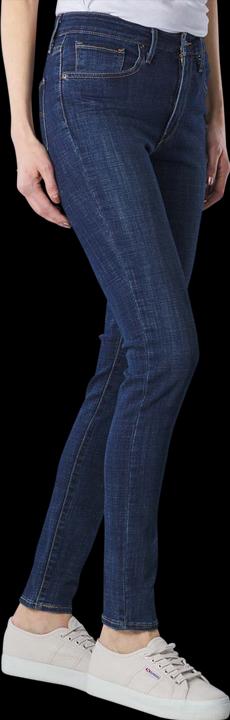 Produktbild Levis 721 Jeans High Rise Skinny blue story (W31/L30)