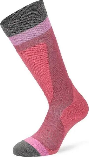 Lenz Think About Merino Winter Kids 2 - Merinosocken - Kinder