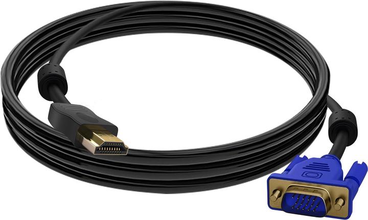 Actual product image Avizar HDMI (type A) - VGA (1.80 m, VGA, HDMI)