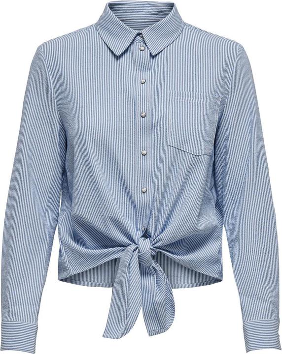 Image du produit Only Chemise avec laçage (XL)