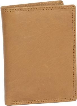 Actual product image Piace Molto Magnum - Men Wallet Cognac