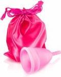 Image du produit Yoba Coupe menstruelle Rose Nature - Large - Rose (Large)