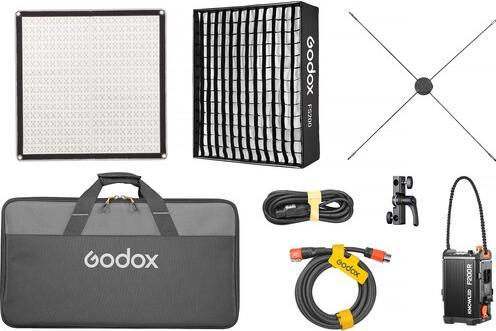 Produktbild Godox KNOWLED Flexible LED RGB Mat F200R