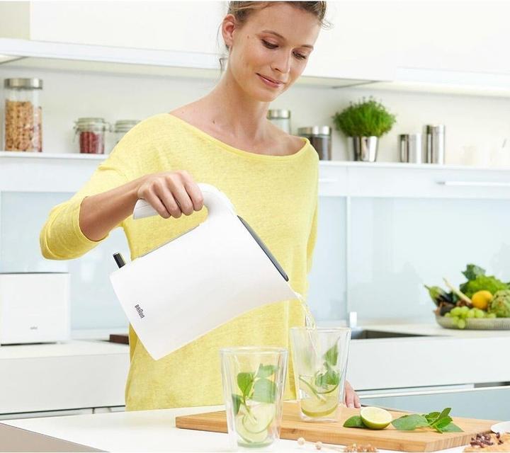 Actual product image Braun Pure Ease WK 3100 (1.70 l, CH plug)