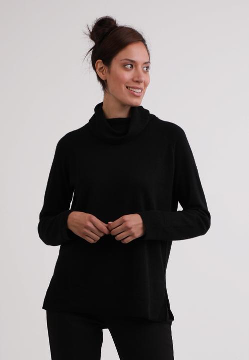 Immagine prodotto Cash-Mere Kaschmir Rollkragen Pullover (L)
