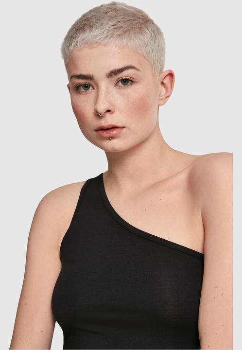 Actual product image Urban Classics Ladies Asymmetric Top (L)