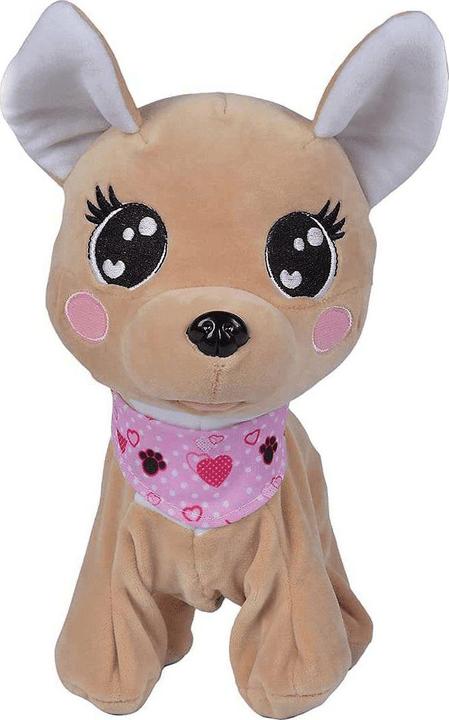 Produktbild Simba Interactive plush puppy Baby Boo 30 cm (30 cm)