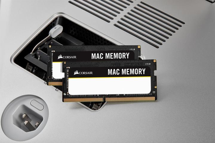 Productafbeelding Corsair Mac-geheugen (2 x 8GB, 2666 MHz, DDR4 RAM, SO-DIMM)
