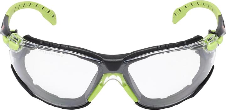 Actual product image 3M Solus safety goggles