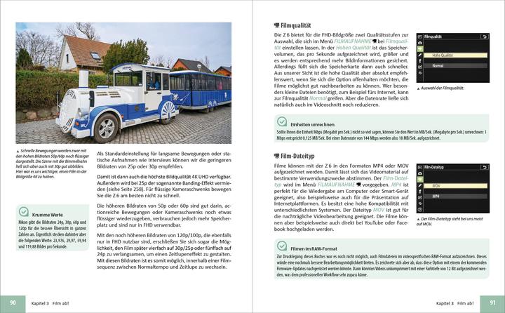 Image du produit Nikon Z7 - Für bessere Fotos von Anfang an (Allemand, Kyra Singer, Christian Singer, Dr. Christian Sänger, Dr Kyra Sänger, 2019)