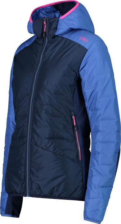 Image du produit CMP Campagnolo Sweat à capuche hybride (XXS)