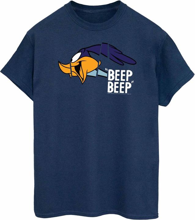 Looney Tunes Beep Beep Road Runner TShirt aus Baumwolle