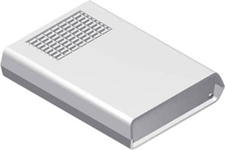 Immagine prodotto Teko KL 11,5 Custodia per elettronica ABS grigio chiaro 1 pz. (Case)