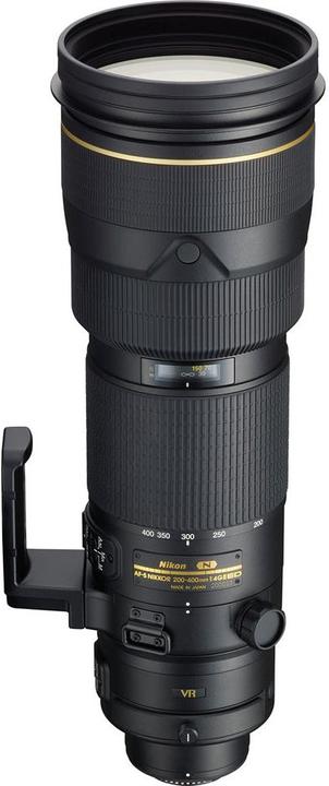 Image du produit Nikon AF-S 200-400mm, f/4G ED-IF VR II (Nikon F, Plein format)
