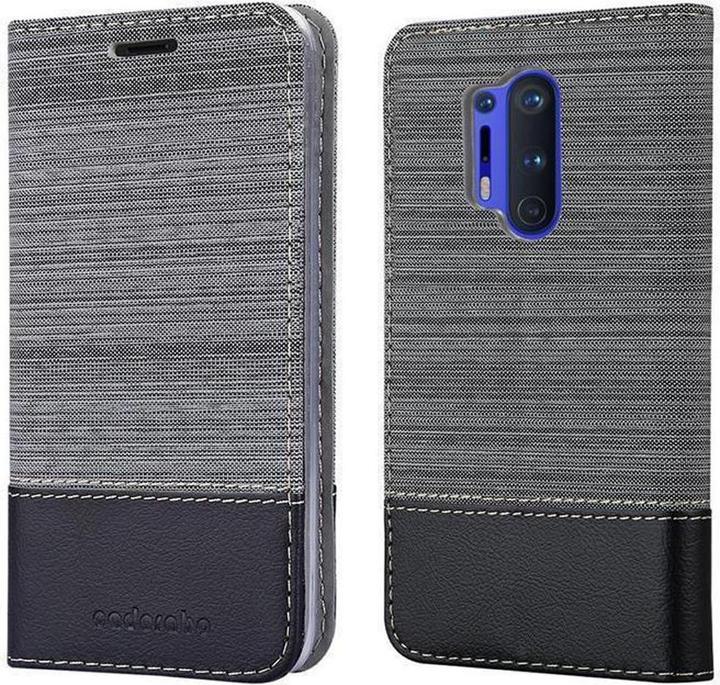 Immagine prodotto Cadorabo Copertina del libro Jeans Optics (OnePlus 8 Pro)