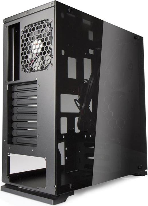 In Win 805 schwarz (ATX, mATX, Mini-ITX)