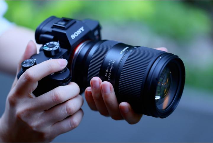 Immagine prodotto Tamron AF 28-75 mm f/2.8 Di III VXD G2, Sony E (Sony E, Full-frame)