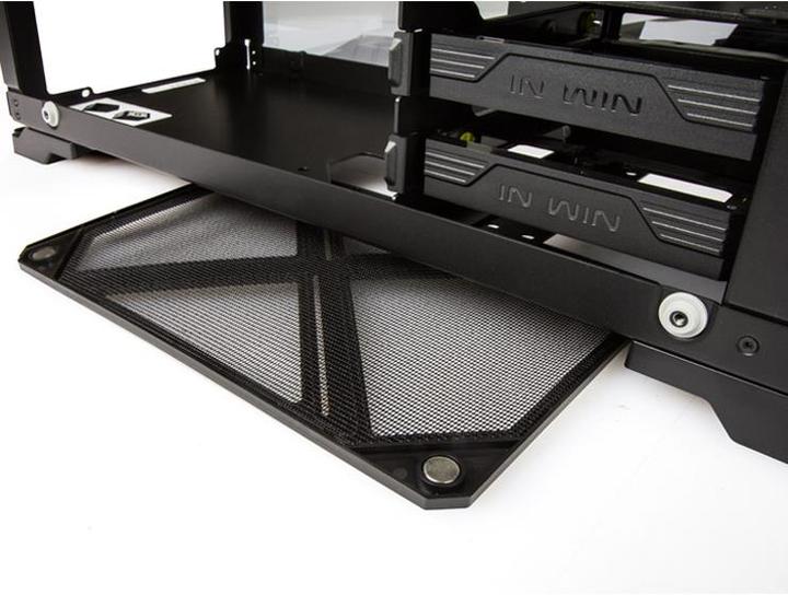 Produktbild In Win 805 schwarz (ATX, mATX, Mini-ITX)