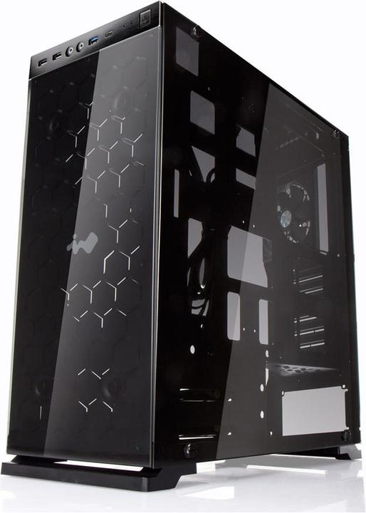 Produktbild In Win 805 schwarz (ATX, mATX, Mini-ITX)