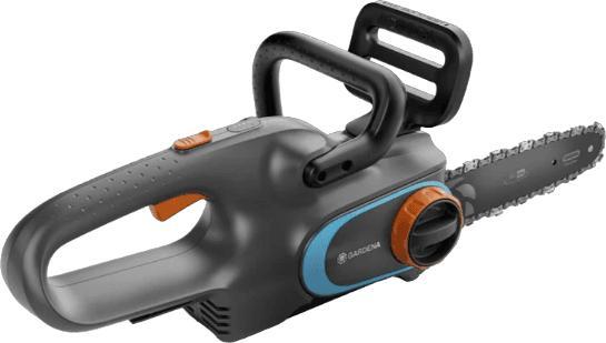 Actual product image Gardena Akku-Kettensäge PowerSaw 250/18V P4A solo (Battery chain saw)