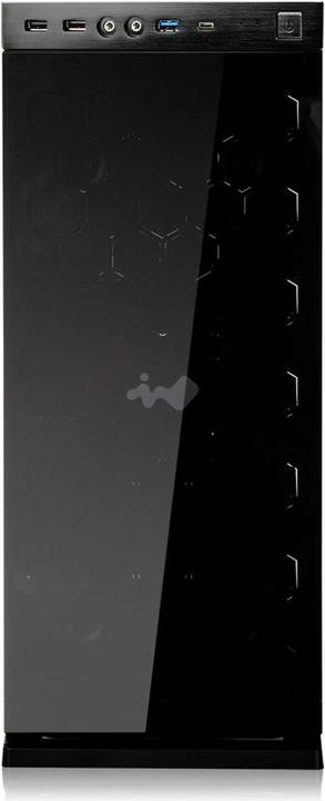 Produktbild In Win 805 schwarz (ATX, mATX, Mini-ITX)