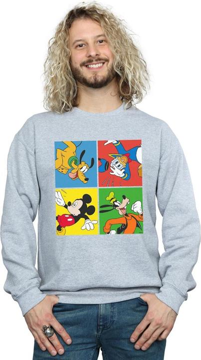 Produktbild Disney Mickey Mouse Friends Sweatshirt (M)