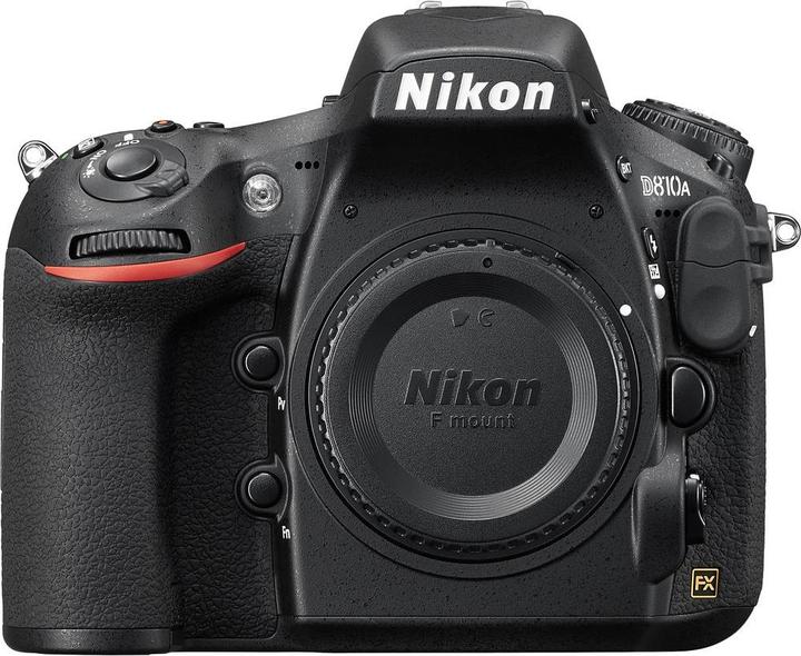 Produktbild Nikon D810A Body (36.30 Mpx, Vollformat)