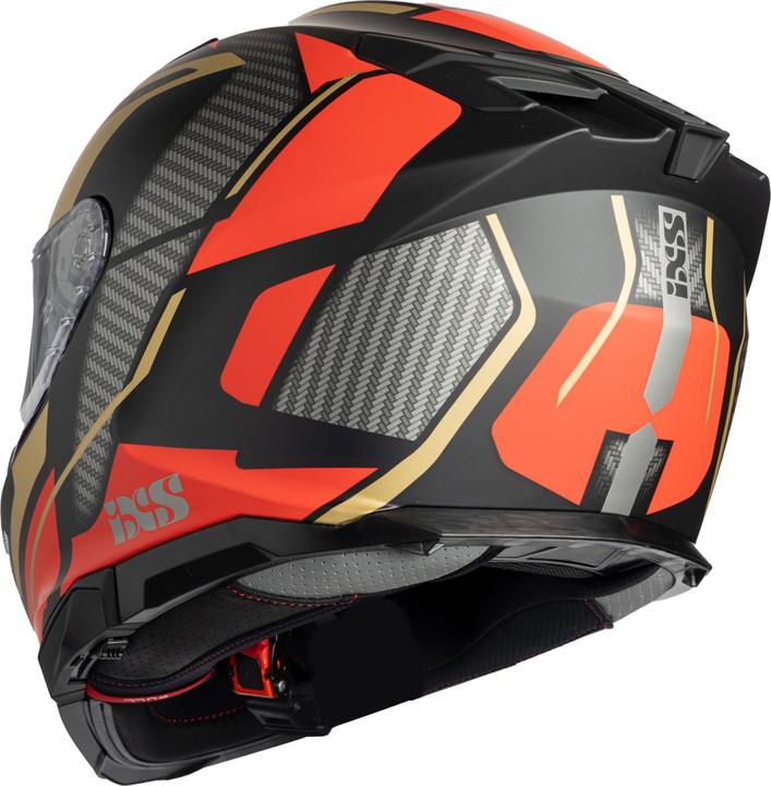 Immagine prodotto iXS Custodia integrale iXS912 SV 2.0 Blade (57 - 58 cm, M)
