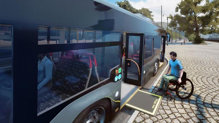 Produktbild astragon Bus Simulator (PS4, DE)