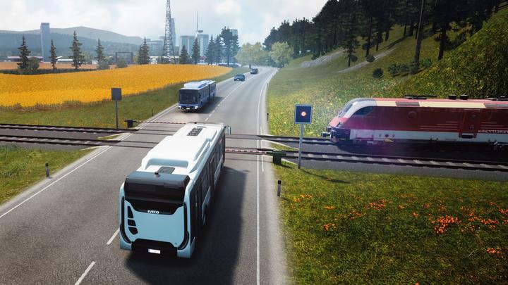 Produktbild astragon Bus Simulator (PS4, DE)