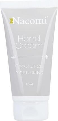 Nacomi Hand Cream Moisturizing Hand Cream 85Ml (85 ml)