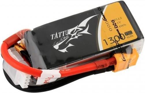 Gens Ace Battery (14.80 V, 1300 mAh)